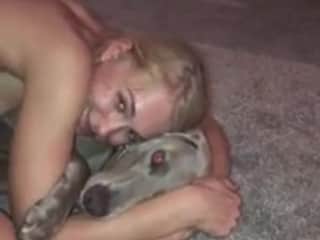 Primitive Delight with Canine Queens