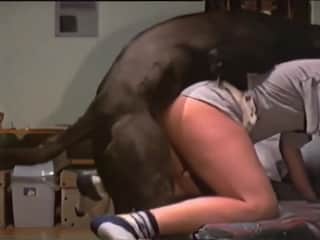 Female and Canine - Complete HD Video