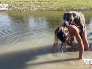 Devoted Canine, Passion's Brutality: The Lake Lady