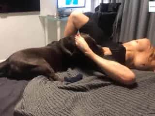 2021's Latest Amateur Bestiality Film