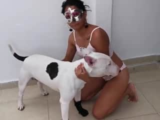 Videoclip Zoofili Denise Frazier